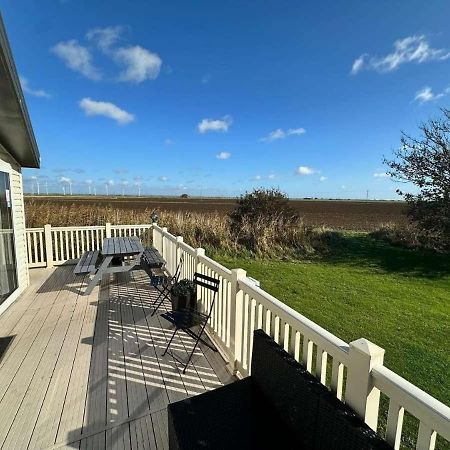 Lodge Mp626 - Camber Coast Holidays Ltd Bagian luar foto