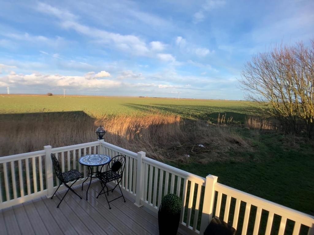 Lodge Mp626 - Camber Coast Holidays Ltd Bagian luar foto