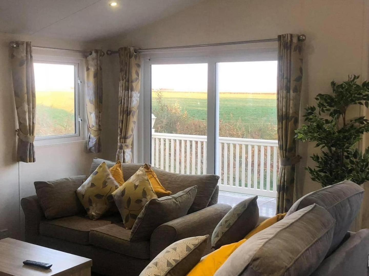 Lodge Mp626 - Camber Coast Holidays Ltd Bagian luar foto