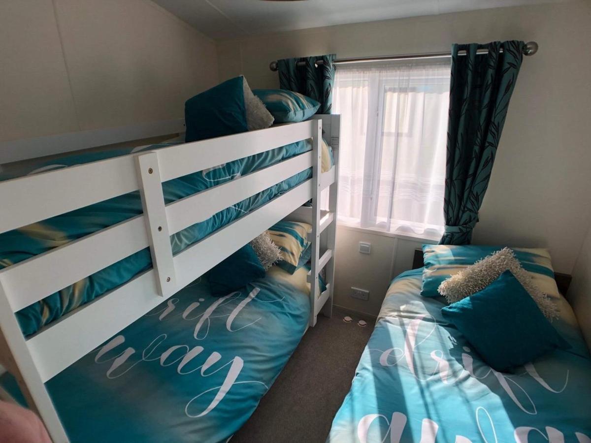 Lodge Mp626 - Camber Coast Holidays Ltd Bagian luar foto