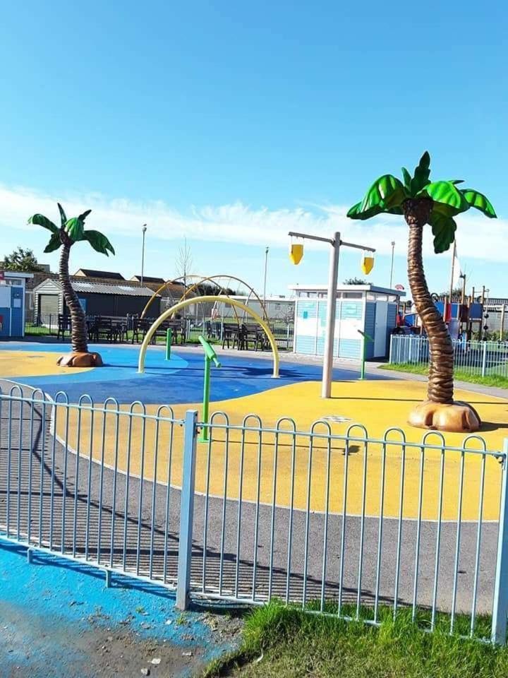 Lodge Mp626 - Camber Coast Holidays Ltd Bagian luar foto