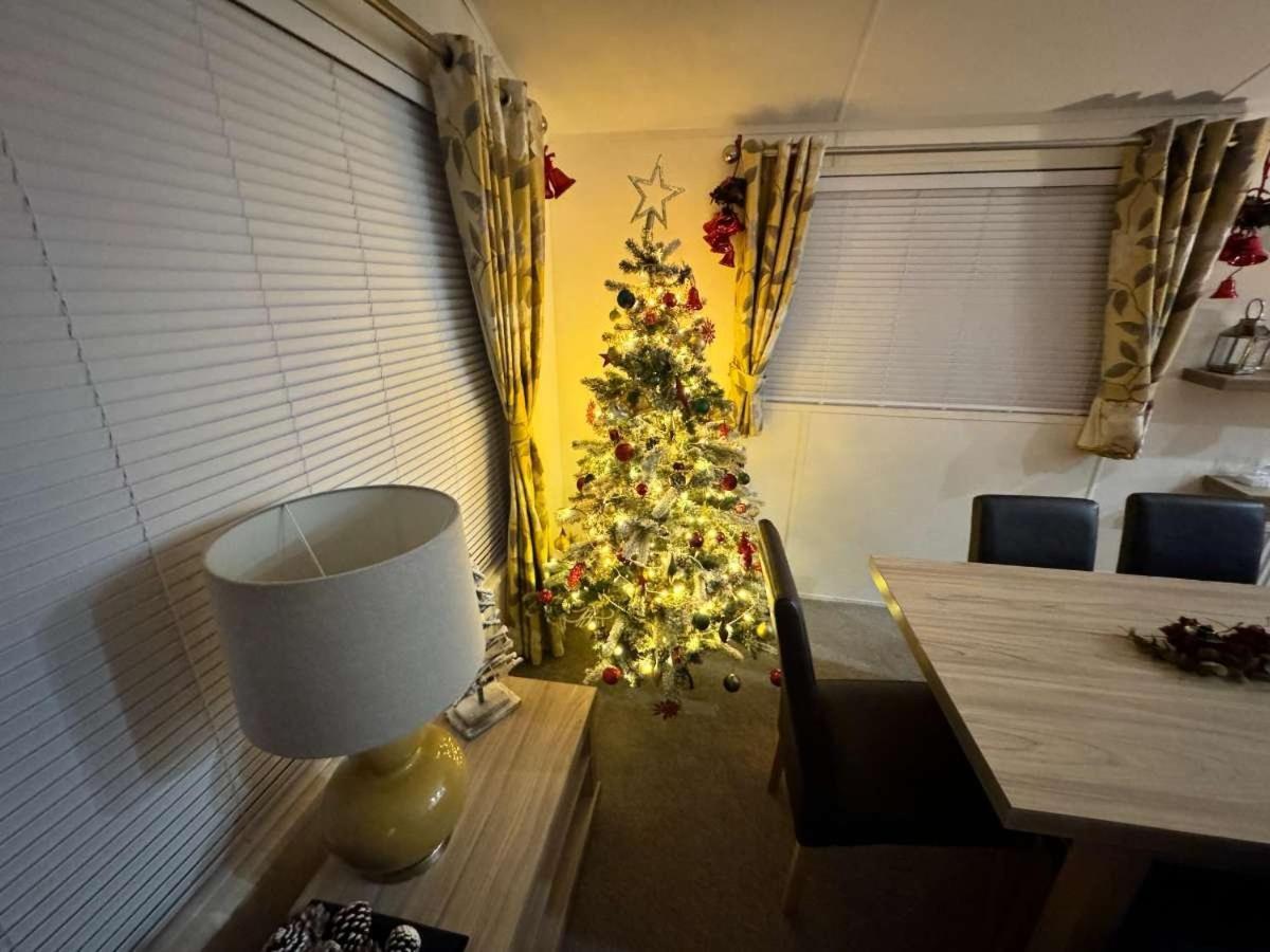 Lodge Mp626 - Camber Coast Holidays Ltd Bagian luar foto